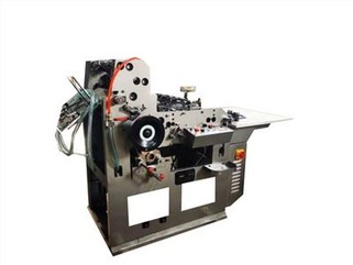 Машина за производство на медицински пликове